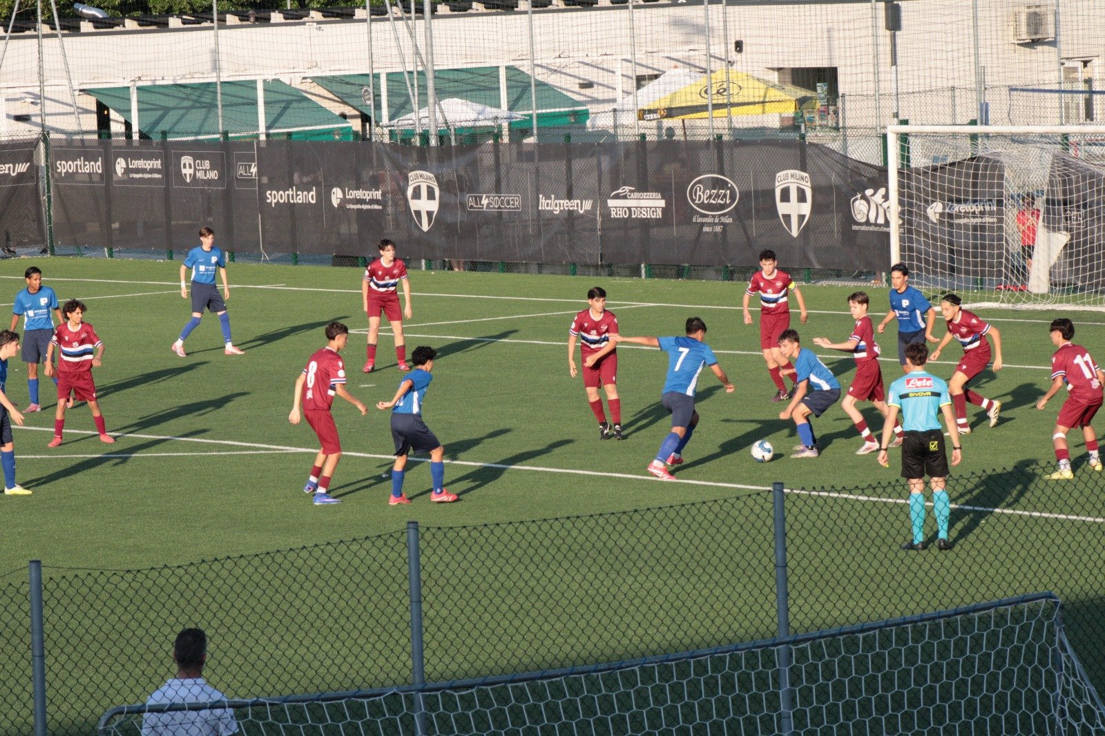 Partita torneo